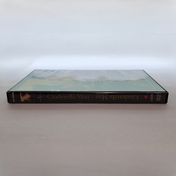 Cinderella Man DVD - Picture 5 of 5